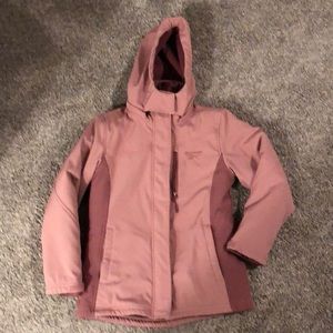 Girls Reebok jacket XL